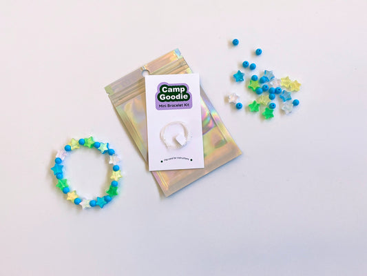 Mini Bracelet Kit - Galaxy Blue