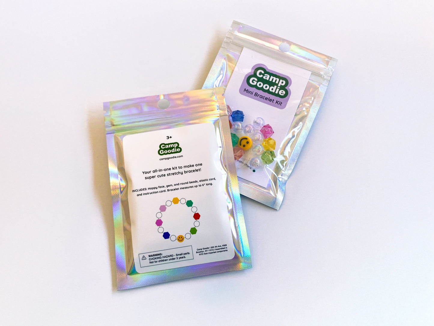 Mini Bracelet Kit - Happy Gems