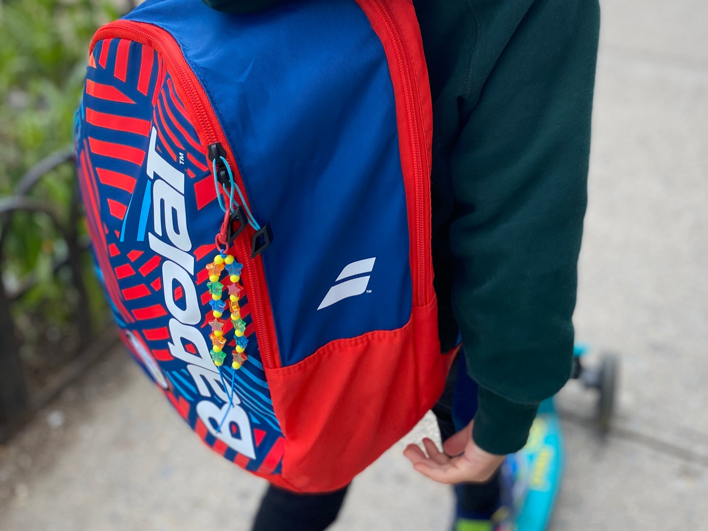 Mini DIY Keychain Kit – Astro Red