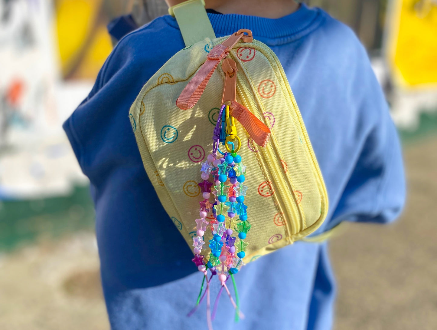 DIY Mini Keychain Kit – Mystic Purple