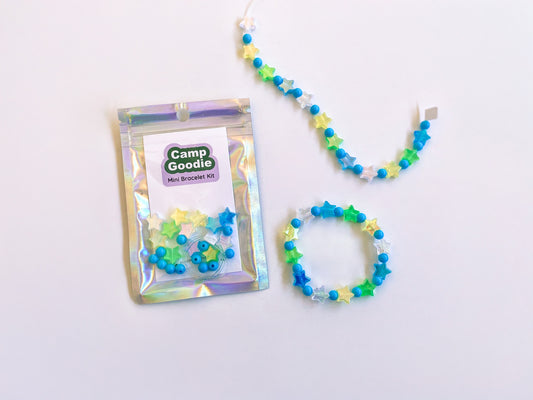 Mini Bracelet Kit - Galaxy Blue