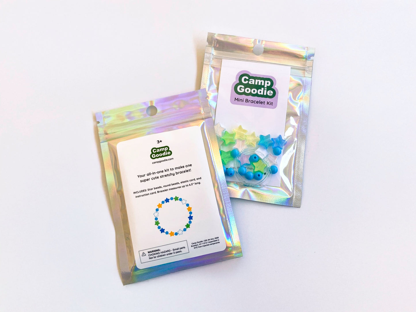 Mini Bracelet Kit - Galaxy Blue