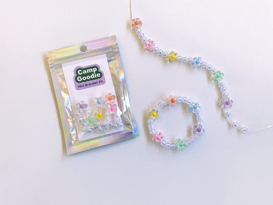 Mini Bracelet Kit - Flower Power