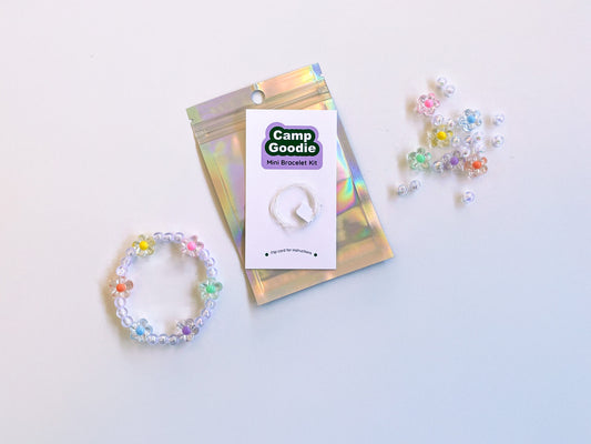 Mini Bracelet Kit - Flower Power