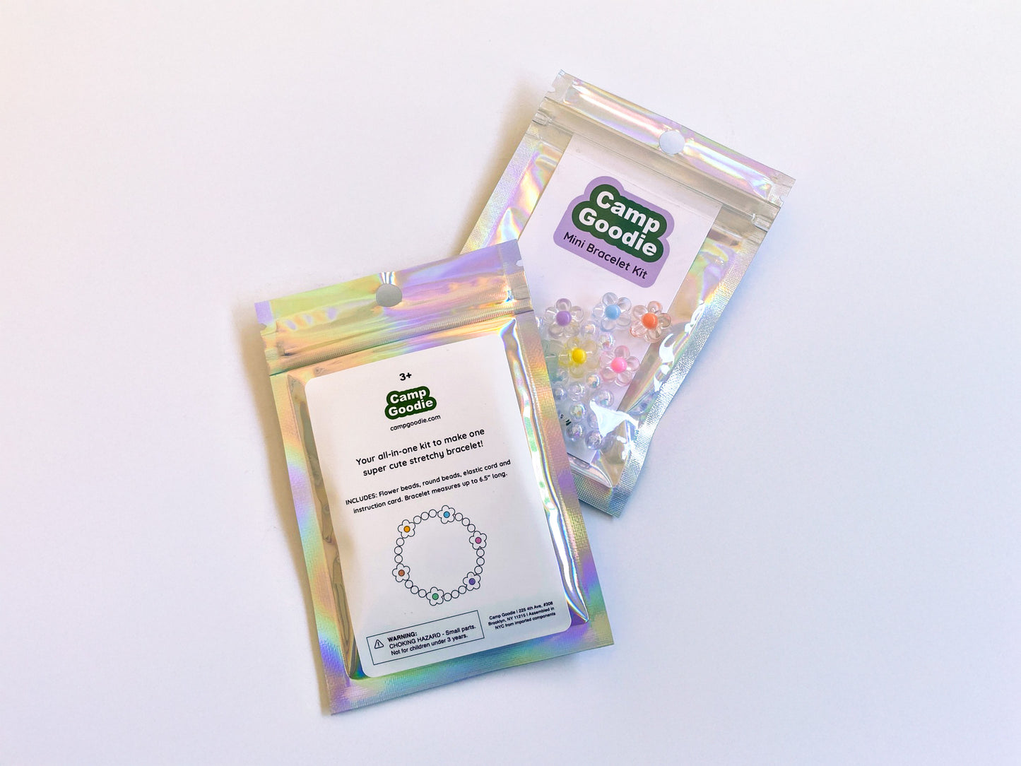 Mini Bracelet Kit - Flower Power