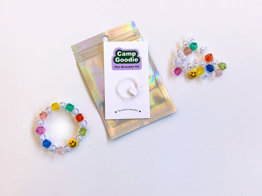 Mini Bracelet Kit - Happy Gems