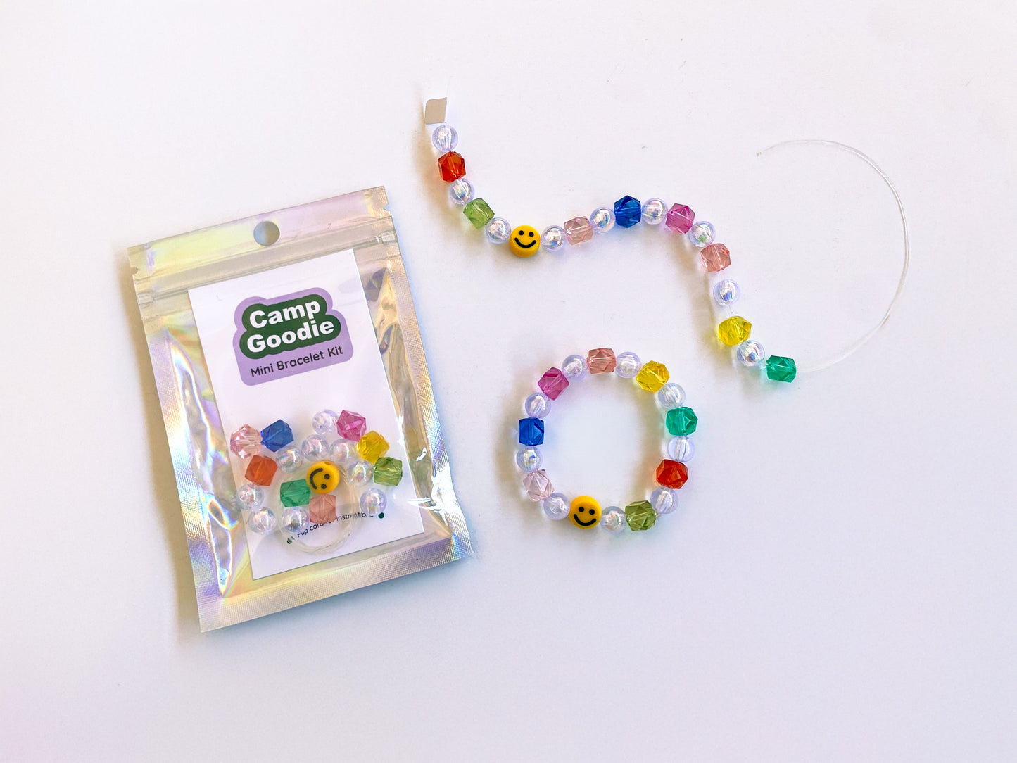 Mini Bracelet Kit - Happy Gems