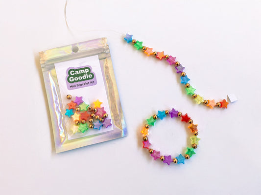 Mini Bracelet Kit - Rainbow Bright