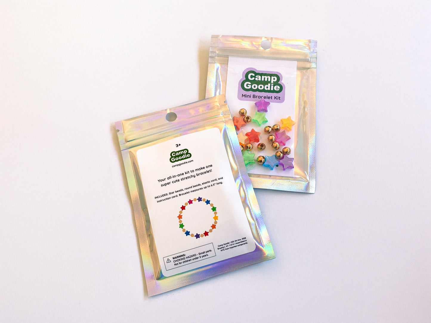 Mini Bracelet Kit - Rainbow Bright