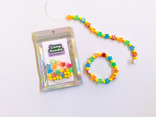Mini Bracelet Kit - Astro Yellow
