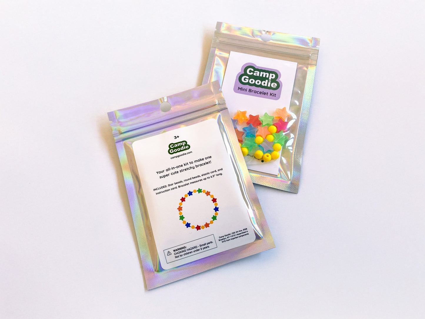 Mini Bracelet Kit - Astro Yellow