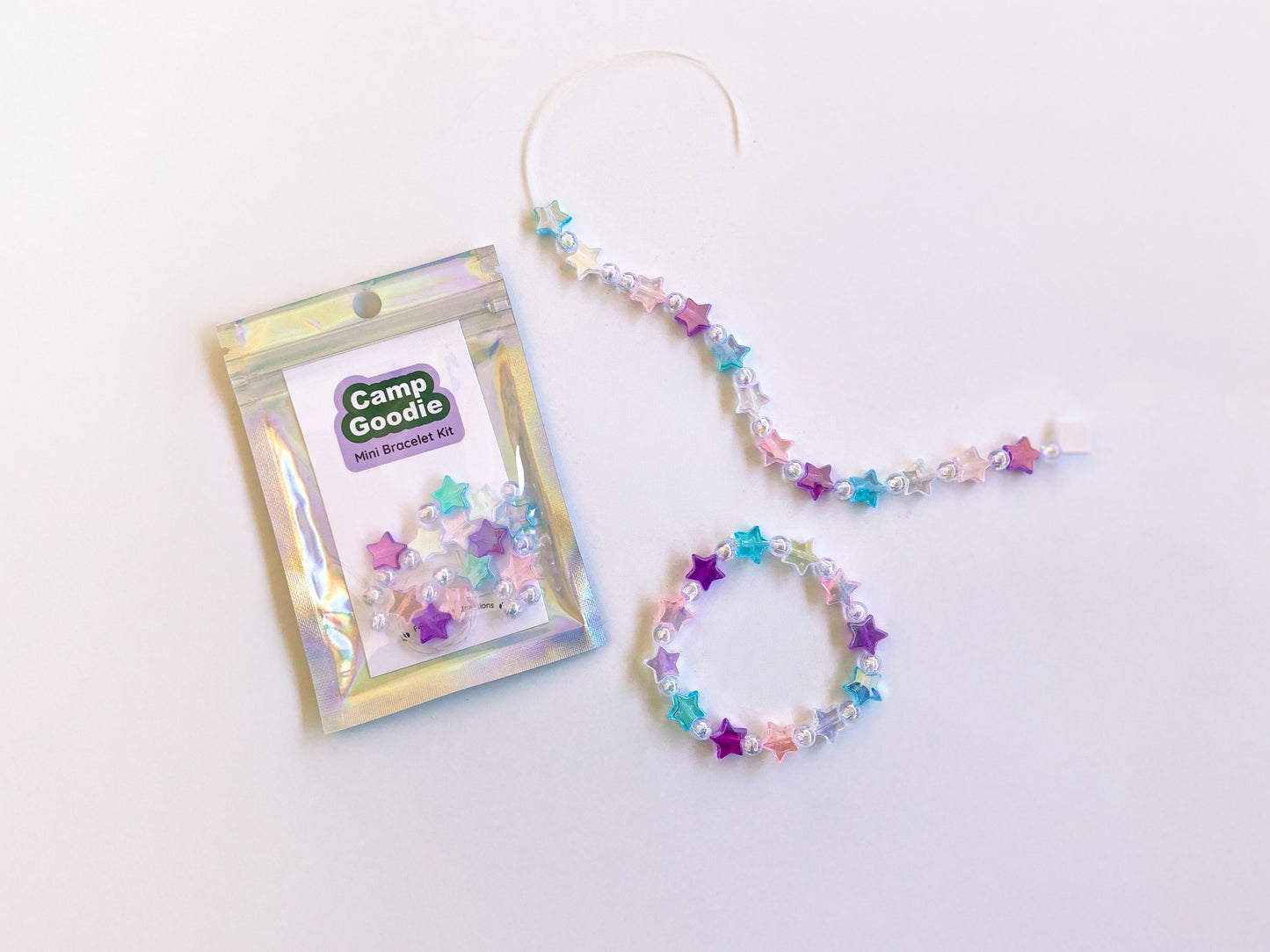 Mini Bracelet Kit - Stardust Blue