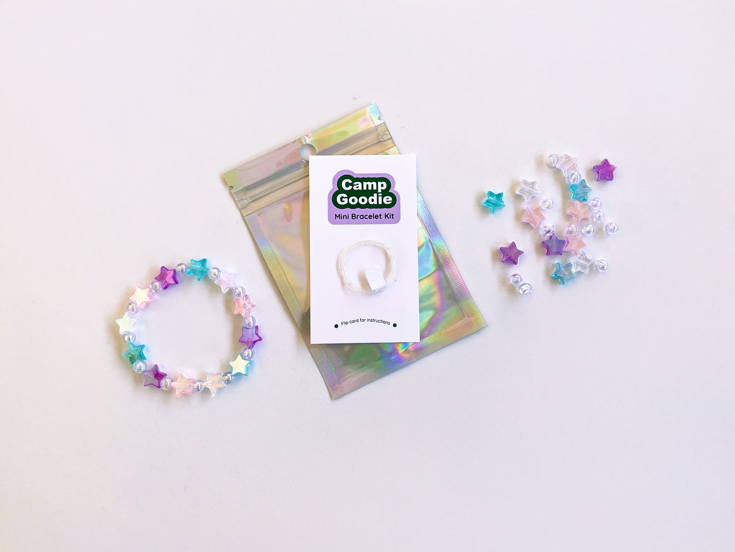 Mini Bracelet Kit - Stardust Blue