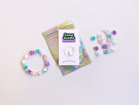 Mini Bracelet Kit - Stardust Blue