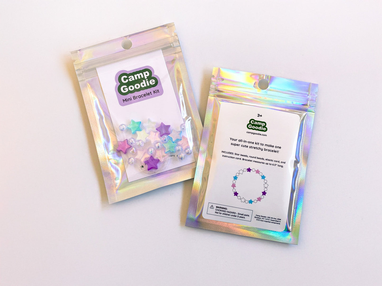 Mini Bracelet Kit - Stardust Blue